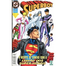 Superboy 27 (1999)