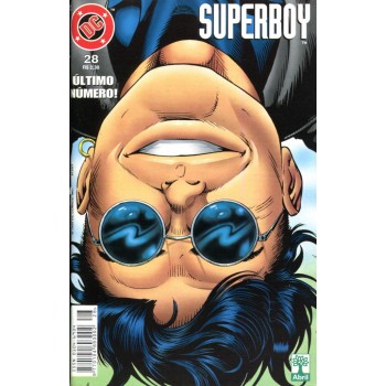 Superboy 28 (1999)