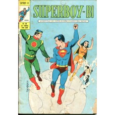 Superboy - bi 38 (1973) 1a Série