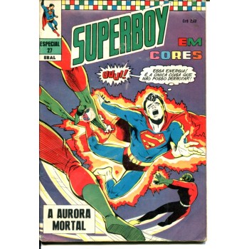 Superboy em Cores 27 (1973)