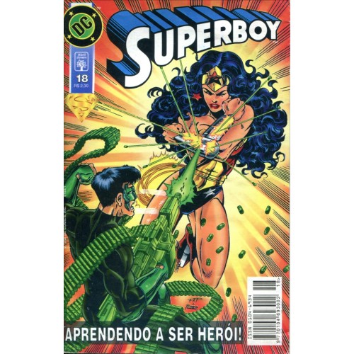 Superboy 18 (1998)