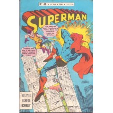 37236 Superman 48 (1980) 1a Série Editora Ebal