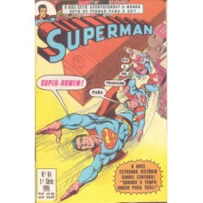 37240 Superman 64 (1981) 1a Série Editora Ebal