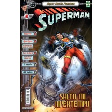 Superman 8 (2001) Super Heróis Premium