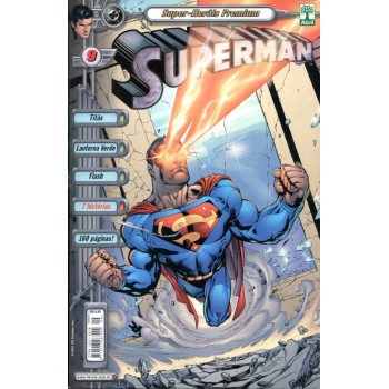 Superman 9 (2001) Super Heróis Premium