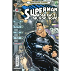 Superman 15 (2001) Super Heróis Premium
