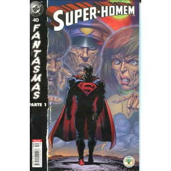 Super Homem 40 (2000)