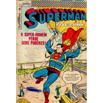 Superman 38 (1967)