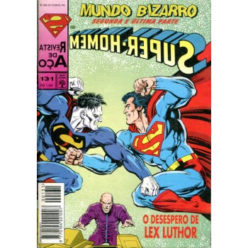 Super Homem 131 (1995)