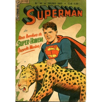 Superman 95 (1955)