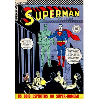 Superman 40 (1967)