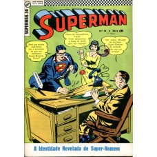 Superman 50 (1968) 3a Série