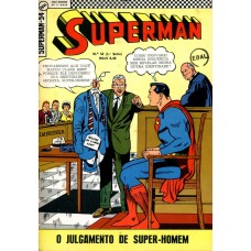 Superman 54 (1968) 3a Série