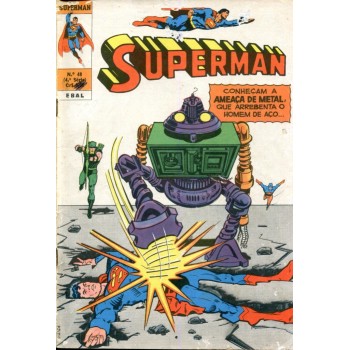 Superman 48 (1976) 4a Série