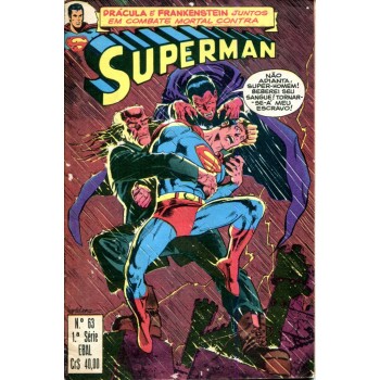 Superman 63 (1981) 1a Série