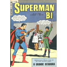 Superman - bi 28 (1969) 1a Série