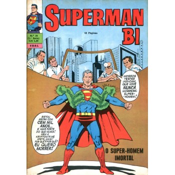 Superman - bi 39 (1971) 1a Série