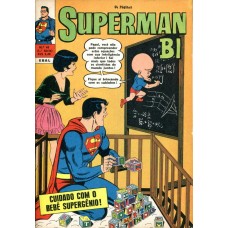 Superman - bi 40 (1971) 1a Série