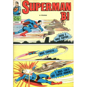 Superman - bi 43 (1972) 1a Série