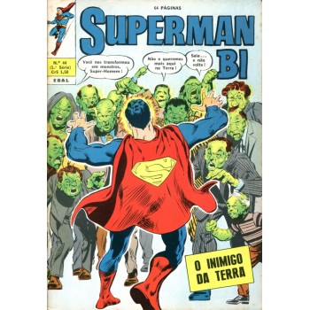 Superman - bi 44 (1972) 1a Série