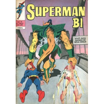Superman - bi 45 (1972) 1a Série