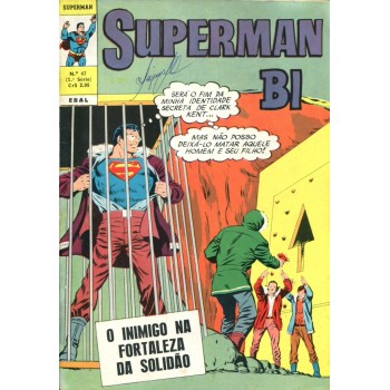 Superman - bi 47 (1972) 1a Série