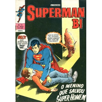 Superman - bi 49 (1973) 1a Série