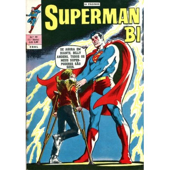 Superman - bi 50 (1973) 1a Série