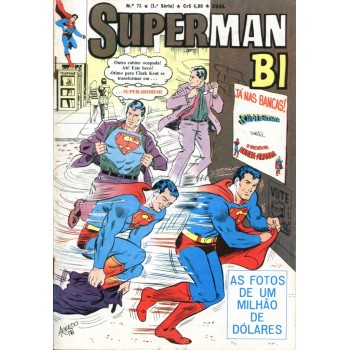 Superman - bi 71 (1976) 1a Série