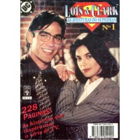 Lois e Clark As Aventuras do Superman 1 (1996)