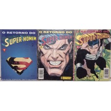 O Retorno do Super Homem 1 2 3 (1994)