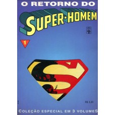 O Retorno do Super Homem 1 (1994)