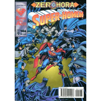 Super Homem 146 (1996)