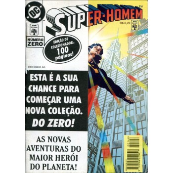 Super Homem 0 (1996)