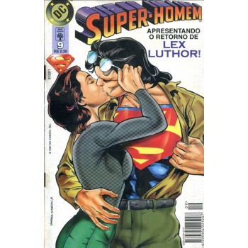 Super Homem 9 (1997)