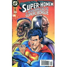 Super Homem 10 (1997)