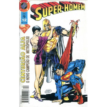 Super Homem 12 (1997)