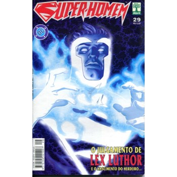 Super Homem 29 (1999)