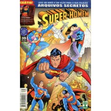 Super Homem 35 (1999)