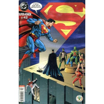 Super Homem 42 (2000)