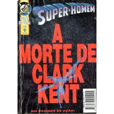 Super Homem A Morte de Clark Kent (1997)