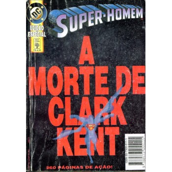 Super Homem A Morte de Clark Kent (1997)