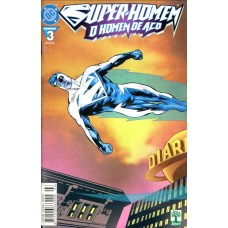 Super Homem 3 (1999) O Homem de Aço