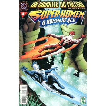 Super Homem 4 (1999) O Homem de Aço