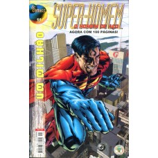 Super Homem 11 (2000) O Homem de Aço