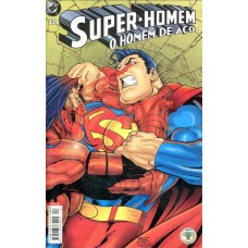 Super Homem 12 (2000) O Homem de Aço