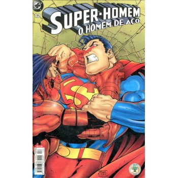 Super Homem 12 (2000) O Homem de Aço