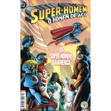 Super Homem 14 (2000) O Homem de Aço