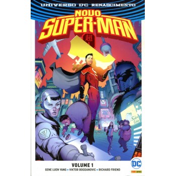 Novo Superman 1 (2017)