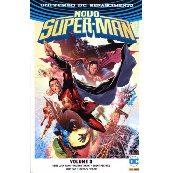 Novo Superman 3 (2018)